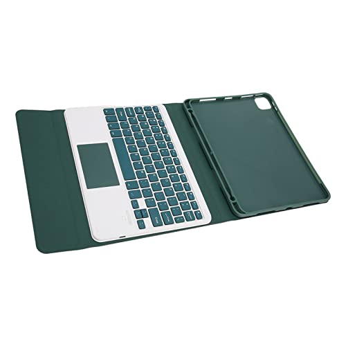 Haofy Tablet-Tastatur, Magnetische Tastatur mit Präzisionsschnitt für Pro (Grün) von Haofy