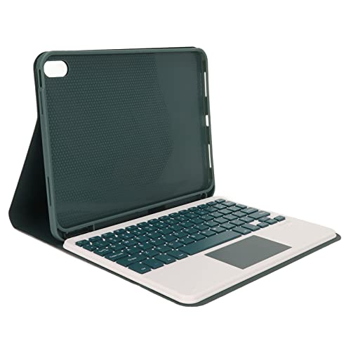 Haofy Tablet-Tastaturabdeckung, Tablet-Abdeckung 10,9 Zoll 2022 Generation 10 für 32,8 Fuß Kabellose Entfernung (Grün) von Haofy