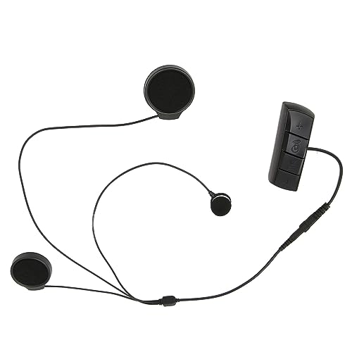 Helm-Gegensprechanlage, Geräuschunterdrückung, Stereo-Musik, Motorrad-Headset, wasserdichte GPS-Navigation für Radfahren Helm-Gegensprechanlage, Geräuschunterdrückung, Stereo-Musik, Motorrad-Headset, wasserdichte GPS-Navigation für Radfahren von Haofy