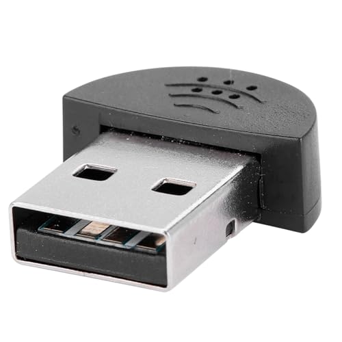 Hochempfindliches -USB-Mikrofon, Plug-and-Play-Design, Rauschunterdrückungstechnologie, Omnidirektionales Mikrofon mit Leistungsstarker Kompatibilität für Laptop, PC oder Mac mit Skype, Chat, (BLACK) Hochempfindliches -USB-Mikrofon, Plug-and-Play-Design, Rauschunterdrückungstechnologie, Omnidirektionales Mikrofon mit Leistungsstarker Kompatibilität für Laptop, PC oder Mac mit Skype, Chat, (BLACK) von Haofy