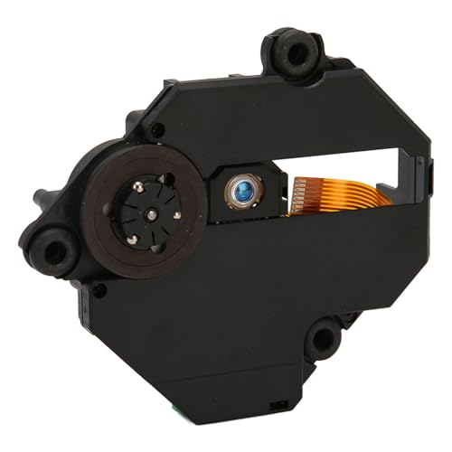 Laserlinse für Spielkonsolen, Genaues Ablesen. Langlebige, Schnell Austauschbare Laserlinse für Spielekonsolen (KSM-440ADM) von Haofy