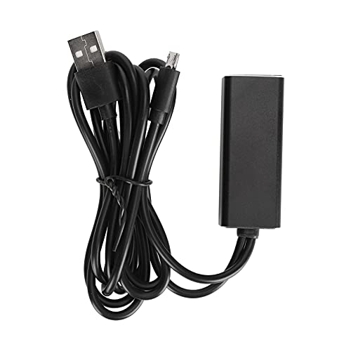 Micro USB an RJ45 Ethernet -Adapter 10/100 Mbit/s Plug & Play Conversion für TV von Haofy