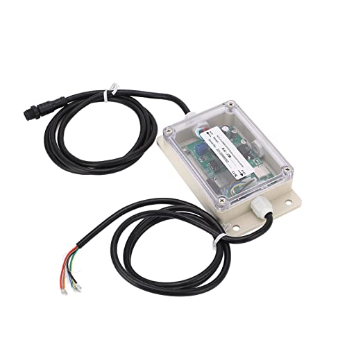 NMEA0183 N2K -Konverter Kraftstoffflusssensor Unterstützung NMEA0183 Baudrate -Erkennung für Bootsbesitzer von Haofy