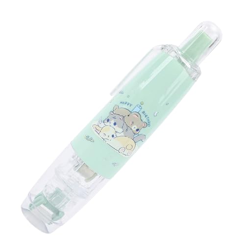 Nachfüllbare Klebebandrolle Klebebandwalze Retractable Doppelseitig Klebebandspender mit 360 ° -rotierender Spitze für das Scrapbooking -Handwerk Geschenkverpackung Nachfüllbare Klebebandrolle Klebebandwalze Retractable Doppelseitig Klebebandspender mit 360 ° -rotierender Spitze für das Scrapbooking -Handwerk Geschenkverpackung von Haofy