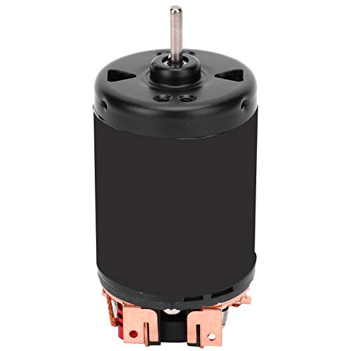 RC Accessoire Starker Magnet Gebürstetem Motor 14T für 1/10 1/12 RC Off -Road -Fahrzeuge Schwarz RC Accessoire Starker Magnet Gebürstetem Motor 14T für 1/10 1/12 RC Off -Road -Fahrzeuge Schwarz von Haofy