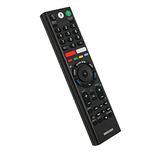RMF TX310p Fernbedienungsersatz für FWD 55x75F FWD 65x75F, Sensibilische Kontrolle der Infrarot -Technologie für den Familieneinsatz RMF TX310p Fernbedienungsersatz für FWD 55x75F FWD 65x75F, Sensibilische Kontrolle der Infrarot -Technologie für den Familieneinsatz von Haofy