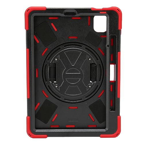 Robuste Tablet-Hülle, Verhindert EIN Verrutschen des Tablets, Multifunktionsschale, Fallschutz, Präzise Größe mit Handschlaufe für Tablets von Haofy