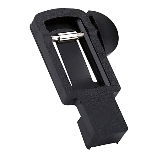 Saxophon Reed Trimmer Cutter Reparaturwerkzeug - Langlebige Metall- und Kunststoffmaterial (Alt-Saxophon) von Haofy