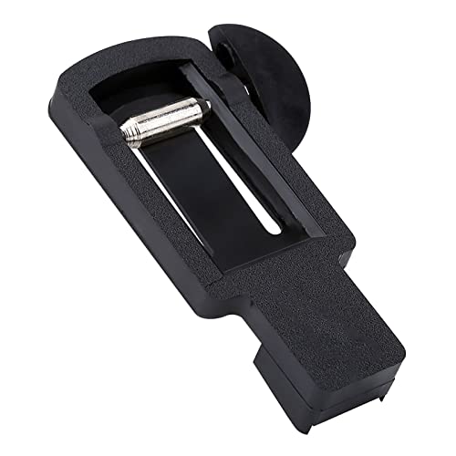 Saxophon Reed Trimmer Cutter Reparaturwerkzeug - Langlebige Metall- und Kunststoffmaterial (Tenor Sax) von Haofy