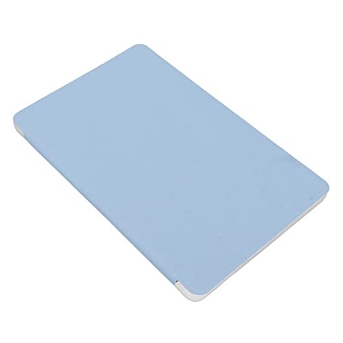 Schutzhülle, Tablet-Abdeckung, Leichtes PU-TPU, Mattiert, 1 Mm Hoch, rutschfest, für M40PLUS (Blau) von Haofy