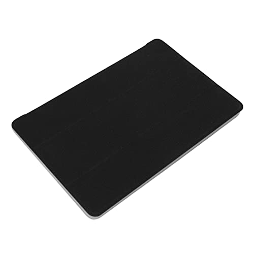 Schutzhülle, Tablet-Abdeckung, Leichtes PU-TPU, Mattiert, 1 Mm Hoch, rutschfest, für M40PLUS (Schwarz) von Haofy