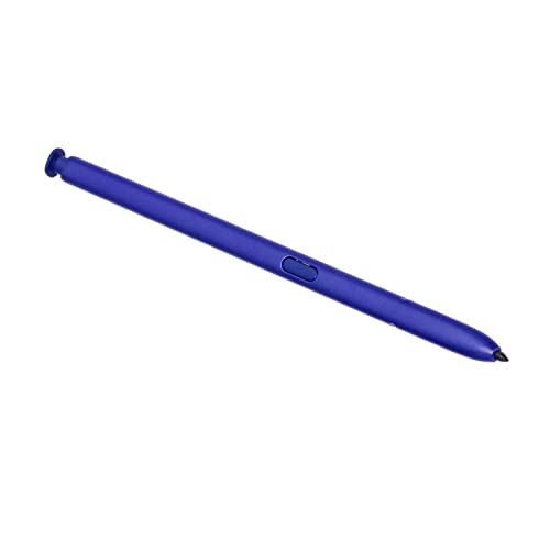 Stylus Pen Ersatz Note 10 Stylus Pen Handwerkskunst Leicht für Note 10+ für Note 10 für Mobiltelefon (Blue) von Haofy