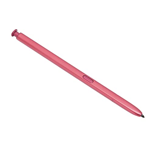 Stylus Pen Ersatz Note 10 Stylus Pen Handwerkskunst Leicht für Note 10+ für Note 10 für Mobiltelefon (PINK) von Haofy