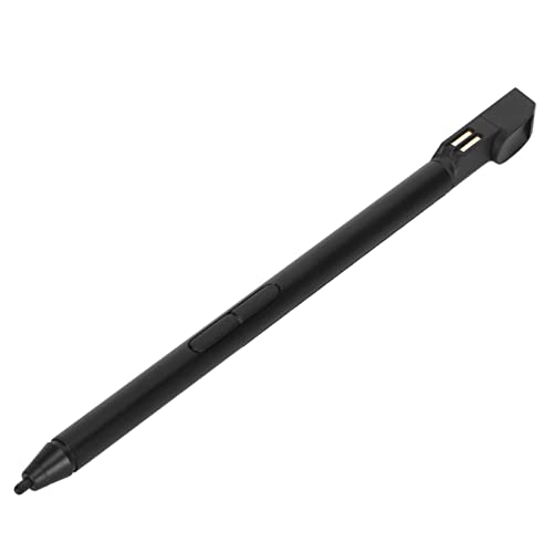Stylus-Stift, 2 Tasten, 4096, Druckempfindlichkeit, Plug-and-Play-Touchscreen-Stift Zum Austausch von Haofy