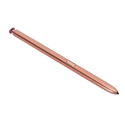 Stylus-Stift, Präzise Steuerung, Tragbar, Sanftes Schreiben, Hochempfindlicher Touchscreen-Stift für Note 20 Ultra (Brown) von Haofy
