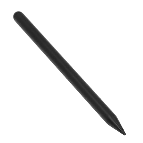 Tablet Stylus Pen für, Intelligente Wiederaufladbare Multifunktionale Aktive Stiftstift mit USB C -Schnellladung und 4096 Druckempfindlichkeit, Schwarz, Schwarz von Haofy