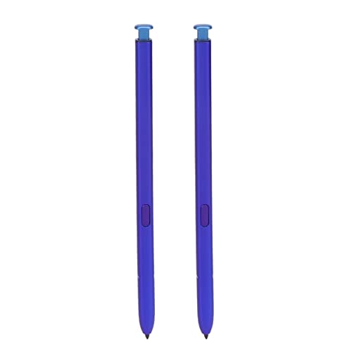 Telefon-Touch-Stift, Stabiler, Empfindlicher und Sicherer Professioneller Stylus-Stift, Leicht, mit Ersatzspitze Zum Austausch (Blue) von Haofy