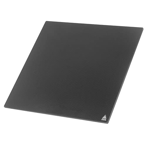 Temperierte Glas 3D -Druckerplatte mit Hoher Wärmewiderstand Build Platte Plattform für Ender 3 3s V2, Hand Entfernbarer Modell für Hersteller und Hobbyisten von Haofy