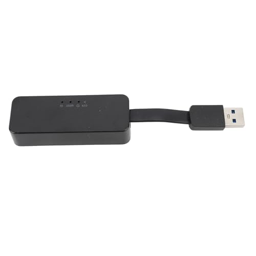 USB 3.0 Bis RJ45 Internet -Adapter 1000 Mbit/S LAN -Netzwerkadapter für OS X, Ideal für WLAN Totzonen von Haofy