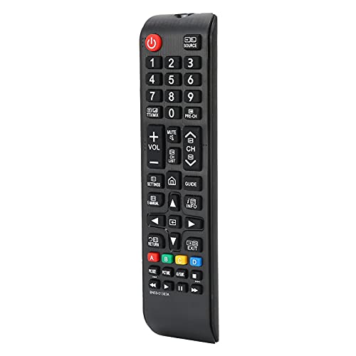 Universal -01303A TV -Fernbedienung, Einfache Operation für E43NU7170 TV -Teile, Hochwertiges ABS Material, Kompatibel mit UA65NU7090 Universal -01303A TV -Fernbedienung, Einfache Operation für E43NU7170 TV -Teile, Hochwertiges ABS Material, Kompatibel mit UA65NU7090 von Haofy