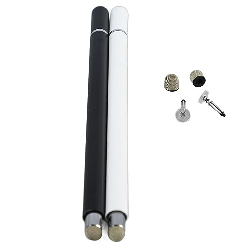 Universelle Hochsensitivität Kapazitiver Stiftstift Flexibler Touchscreen für Tablet -PC -Telefon, Kompakt und Leicht Zum Zeichnen von Stifttabletten von Haofy
