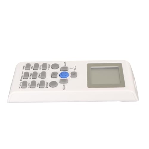 YKR H 531E Fernbedienung für Aux YKR P 001E YKR P 002E, Easy Setup, Clear Screen, Premium -Qualität ABS -Material YKR H 531E Fernbedienung für Aux YKR P 001E YKR P 002E, Easy Setup, Clear Screen, Premium -Qualität ABS -Material von Haofy