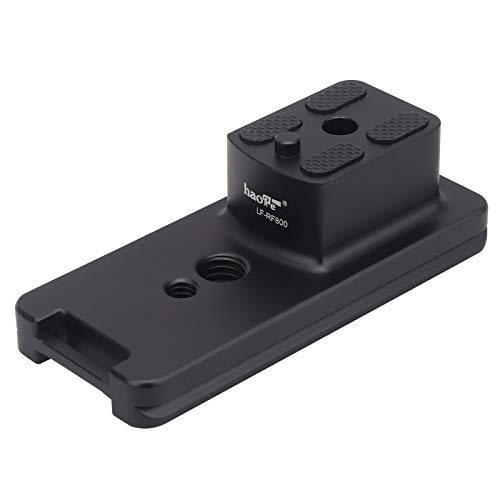 Haoge LF-RF800 Ersatz-Objektivfuß für Canon RF800 mm F11 IS STM Objektiv passend für Arca von Haoge