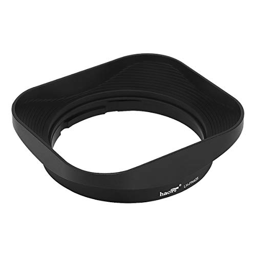 Haoge LH-PN425 Gegenlichtblende mit Bajonettsockel für Sigma 45 mm F2.8 DG DN Objektiv Haoge LH-PN425 Gegenlichtblende mit Bajonettsockel für Sigma 45 mm F2.8 DG DN Objektiv von Haoge