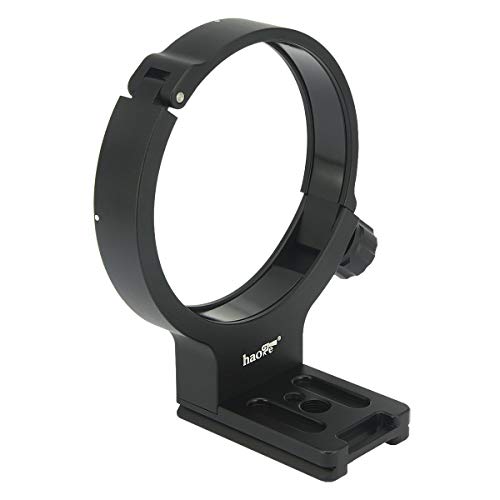 Haoge LMR-TL140 Objektivstativ-Halterungsring für Tamron 100–400 mm f/4.5–6.3 Di VC USD A035 Objektiv mit eingebautem ArcaTyp Schnellwechselplatte ersetzt Tamron A035TM Haoge LMR-TL140 Objektivstativ-Halterungsring für Tamron 100–400 mm f/4.5–6.3 Di VC USD A035 Objektiv mit eingebautem ArcaTyp Schnellwechselplatte ersetzt Tamron A035TM von Haoge