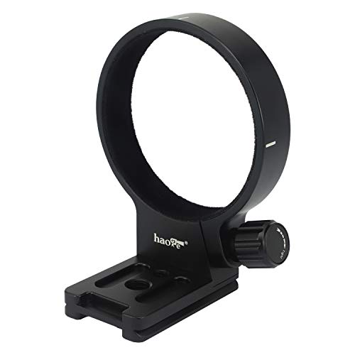 Haoge LMR-TL287 Lens Collar Foot Tripod Mount Ring Stand Base for Tamron 28-75mm F2.8 Di III RXD A036 Lens built-in Arca Type Quick Release Plate Tamron 28-75mm/F2.8 A036 TM von Haoge