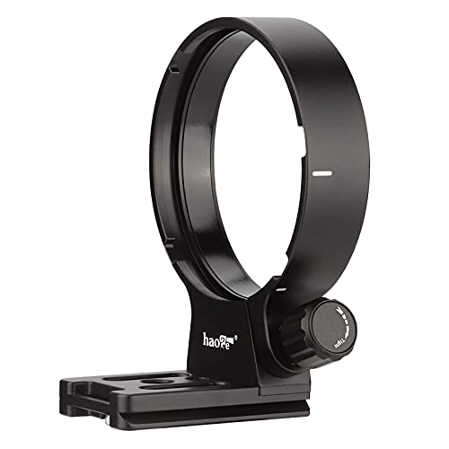 Haoge LMR-TL720 Objektivstativ für Tamron SP 70–200 mm F2.8 Di VC USD G2 (A025) Objektiv, Standfußkragen integrierte Arca-Schnellwechselplatte von Haoge