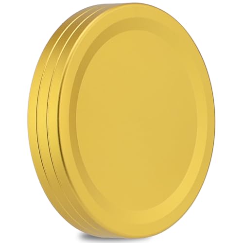 Metall-Objektivdeckel für Fuji Instax Mini Evo Kamera-Zubehör, Objektivabdeckung, Gold Haoge Cap-EVOG Metall-Objektivdeckel für Fuji Instax Mini Evo Kamera-Zubehör, Objektivabdeckung, Gold Haoge Cap-EVOG von Haoge