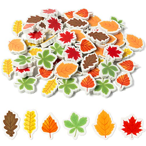 Haooryx 60Stück Herbst Ahorn Blatt Radiergummi für Kinder Neuheit Herbstblätter Bleistift Schreibtisch Puzzle Radiergummis Schüler-Belohnung Klassenzimmer Dekoration Geburtstag Geschenk Party Zubehör Haooryx 60Stück Herbst Ahorn Blatt Radiergummi für Kinder Neuheit Herbstblätter Bleistift Schreibtisch Puzzle Radiergummis Schüler-Belohnung Klassenzimmer Dekoration Geburtstag Geschenk Party Zubehör von Haooryx
