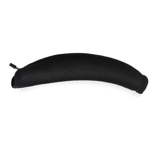 Haoyull Nylon-Netz-Kopfhörer-Kopfband-Abdeckung, Ersatz-Kopfband-Hülle mit waschbarem für Cloud III Headset Haoyull Nylon-Netz-Kopfhörer-Kopfband-Abdeckung, Ersatz-Kopfband-Hülle mit waschbarem für Cloud III Headset von Haoyull