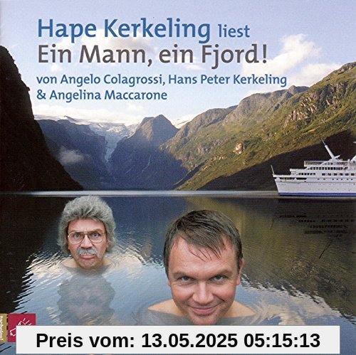 Ein Mann, ein Fjord von Hape Kerkeling