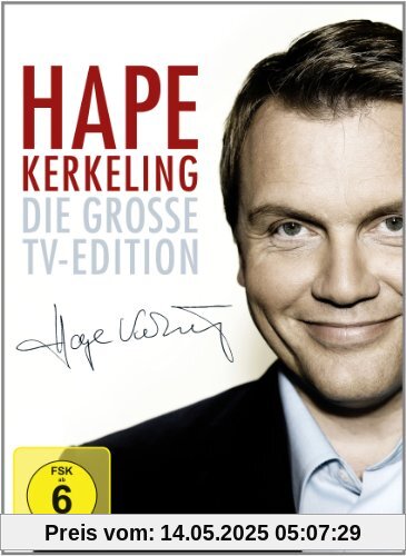 Hape Kerkeling - Die grosse TV-Edition [11 DVDs] von Hape Kerkeling