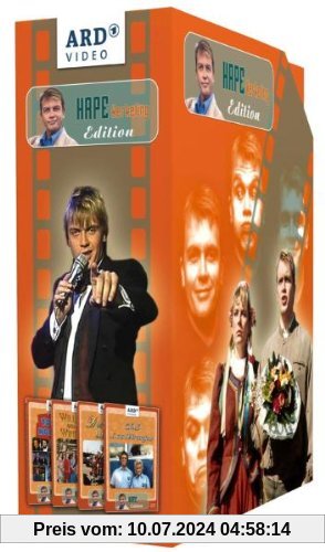 Hape Kerkeling-Edition (5 DVDs) von Hape Kerkeling