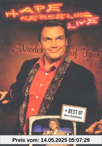 Hape Kerkeling - Wieder auf Tour LIVE Hape Kerkeling - Wieder auf Tour LIVE von Hape Kerkeling