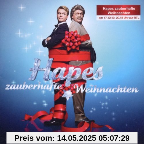 Hapes Zauberhafte Weihnachten Hapes Zauberhafte Weihnachten von Hape Kerkeling