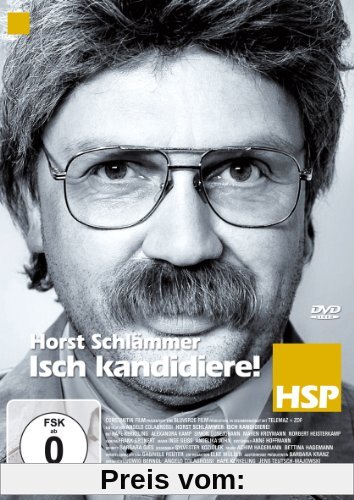 Horst Schlämmer - Isch kandidiere von Hape Kerkeling