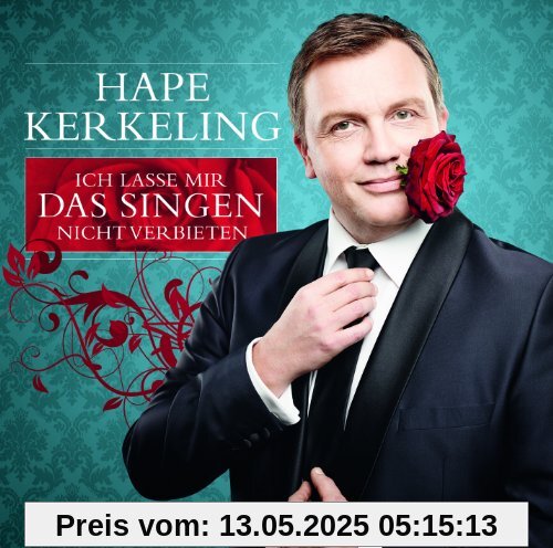 Ich lasse mir das Singen nicht verbieten von Hape Kerkeling