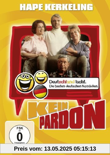 Kein Pardon (Deutschland lacht) von Hape Kerkeling