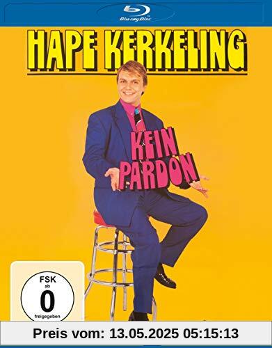 Kein Pardon [Blu-ray] von Hape Kerkeling