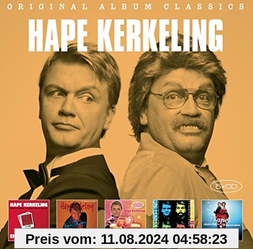 Original Album Classics von Hape Kerkeling