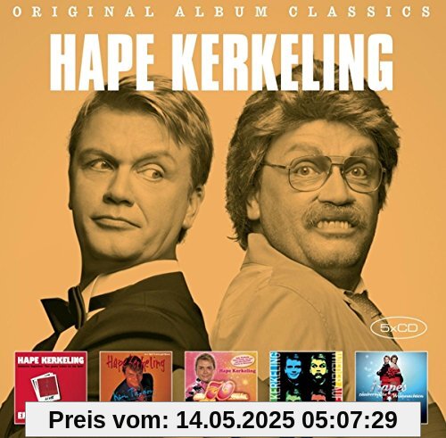 Original Album Classics Original Album Classics von Hape Kerkeling