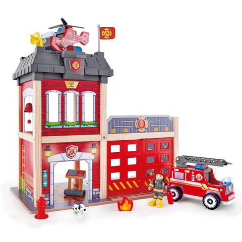 Hape Großstadt-Feuerwache von Hape