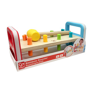 Hape Klopfbank Lernspielzeug von Hape