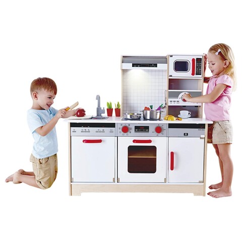Hape Multifunktionale Spielküche Hape Multifunktionale Spielküche von Hape