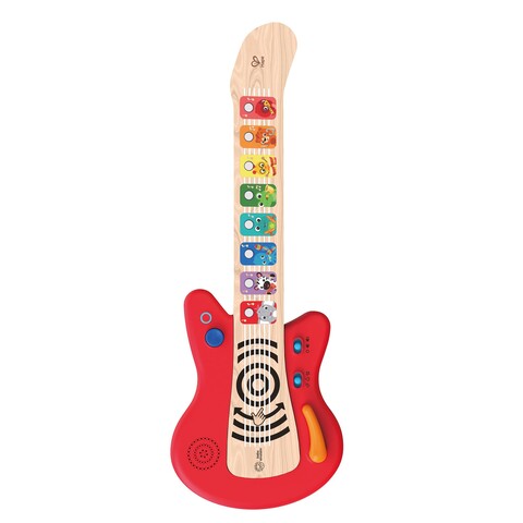 Hape Together in Tune Guitar Gitarre Connected Magic Touch von Hape