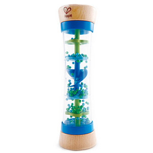 Hape blauer Regenmacher Lernspielzeug Hape blauer Regenmacher Lernspielzeug von Hape